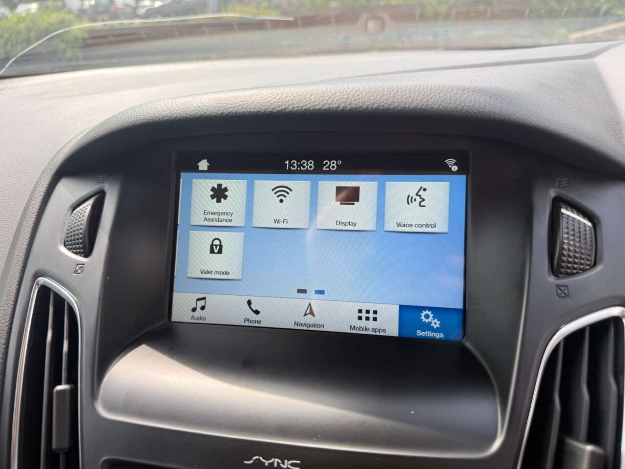 2018 FORD FOCUS 2018 FORD FOCUS