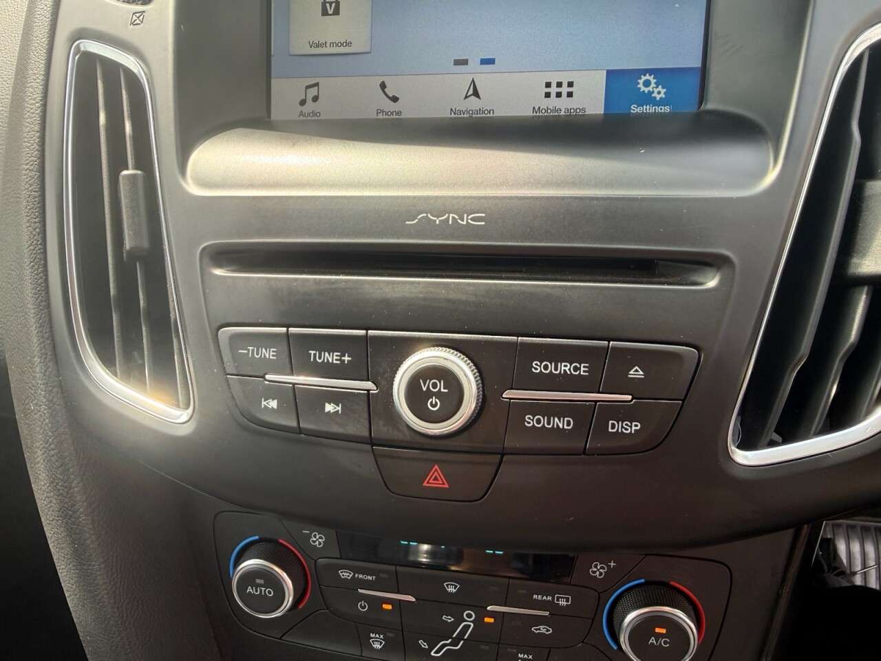 2018 FORD FOCUS 2018 FORD FOCUS