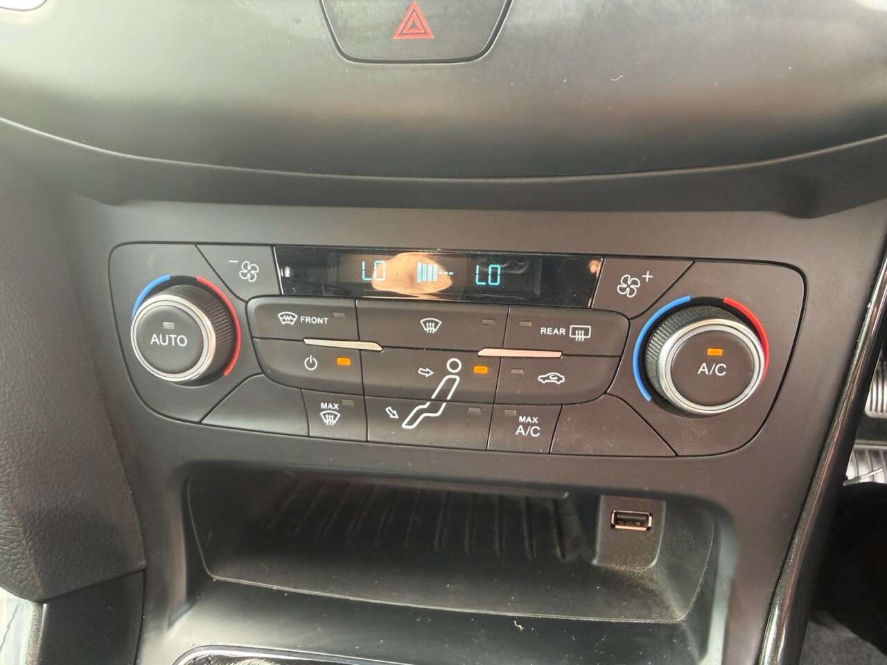 2018 FORD FOCUS 2018 FORD FOCUS