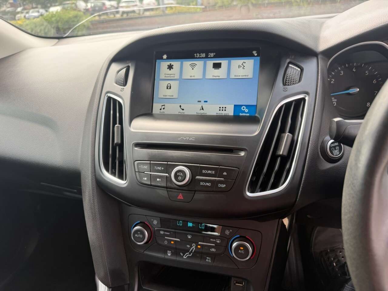 2018 FORD FOCUS 2018 FORD FOCUS