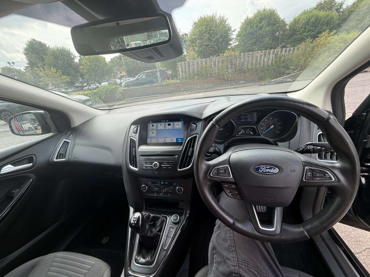 2018 FORD FOCUS 2018 FORD FOCUS