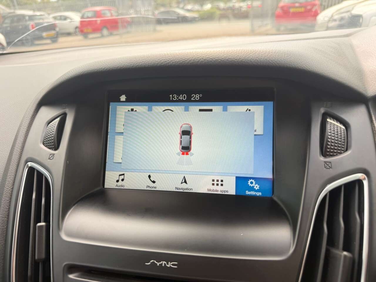 2018 FORD FOCUS 2018 FORD FOCUS