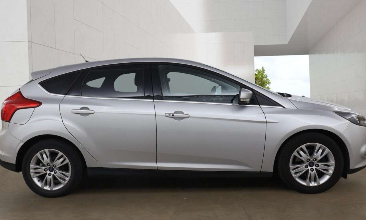 2014 FORD FOCUS 2014 FORD FOCUS