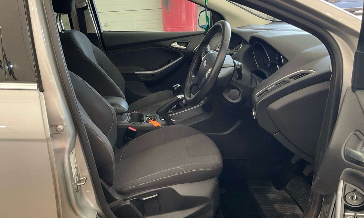 2014 FORD FOCUS 2014 FORD FOCUS