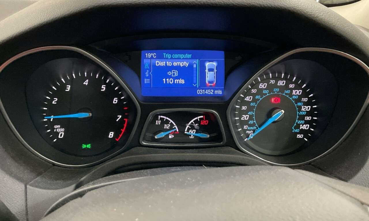 2014 FORD FOCUS 2014 FORD FOCUS