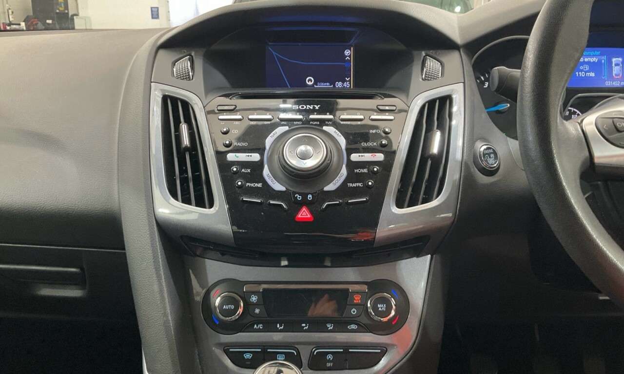 2014 FORD FOCUS 2014 FORD FOCUS