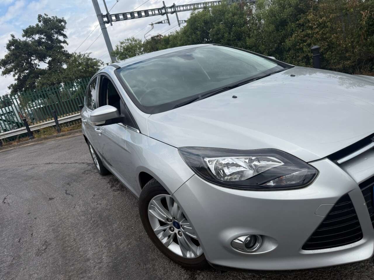 2014 FORD FOCUS 2014 FORD FOCUS