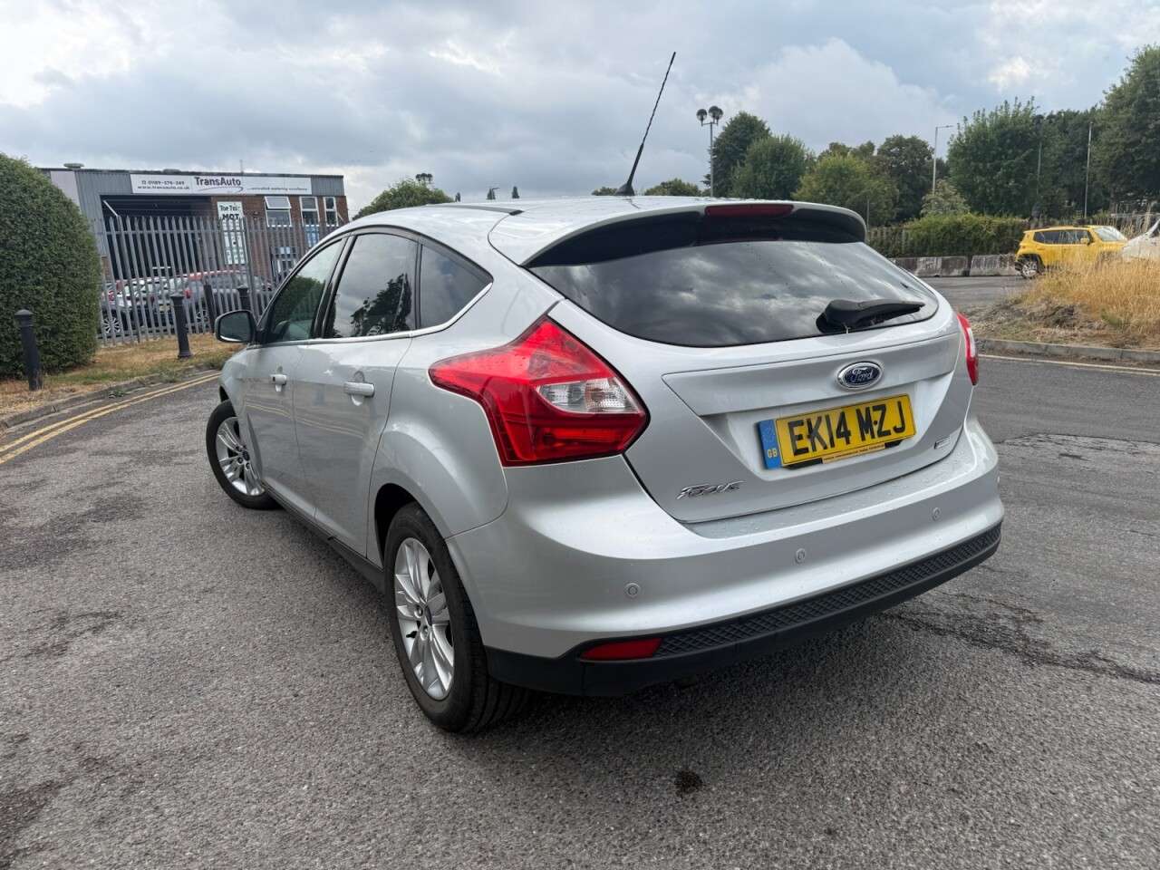 2014 FORD FOCUS 2014 FORD FOCUS