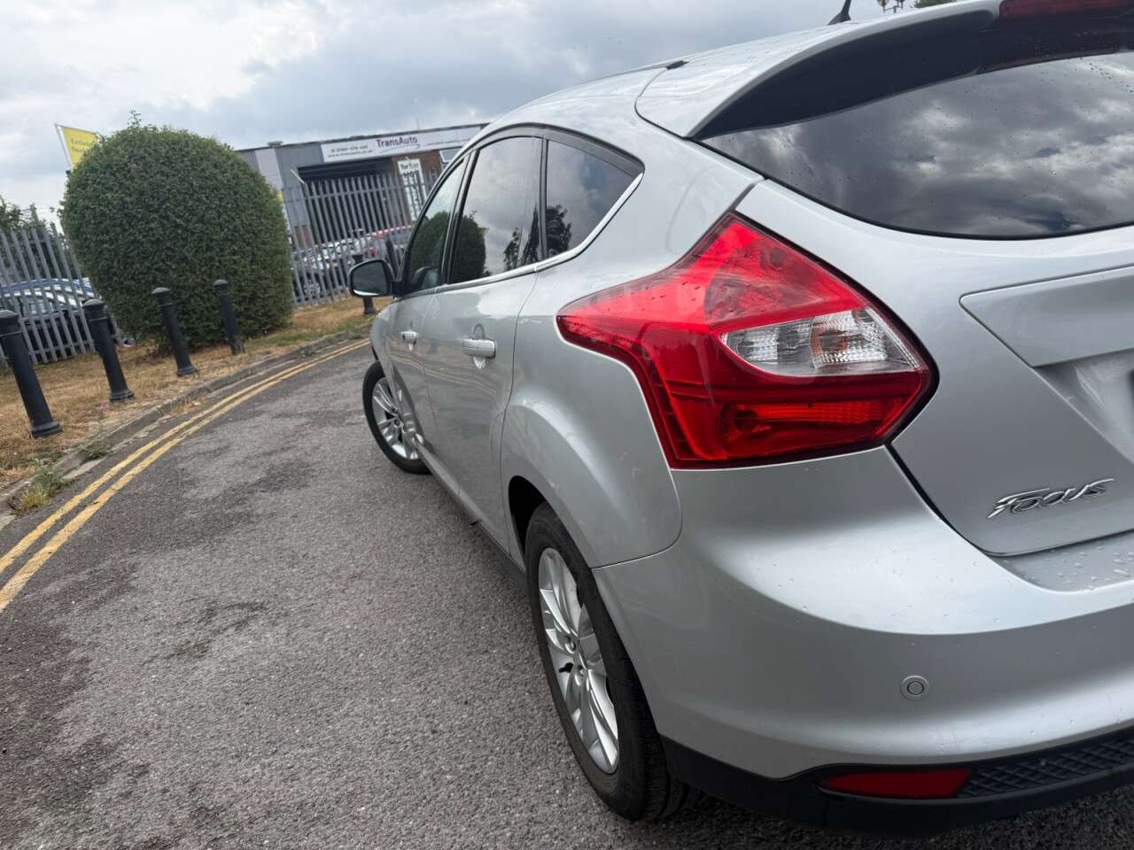 2014 FORD FOCUS 2014 FORD FOCUS