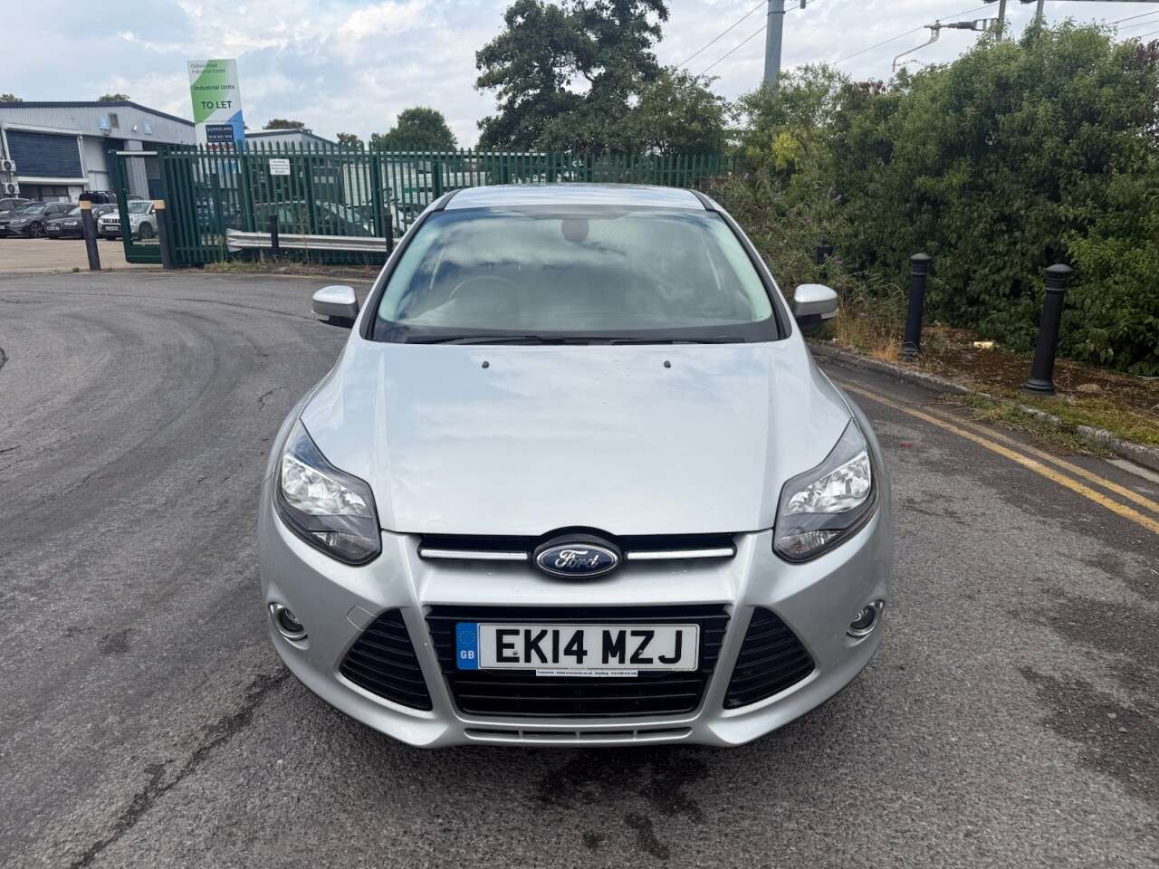 2014 FORD FOCUS 2014 FORD FOCUS