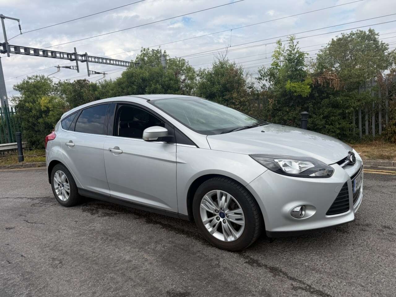 2014 FORD FOCUS 2014 FORD FOCUS