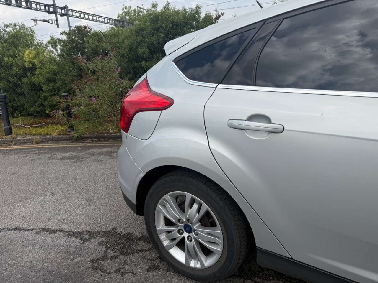 2014 FORD FOCUS 2014 FORD FOCUS