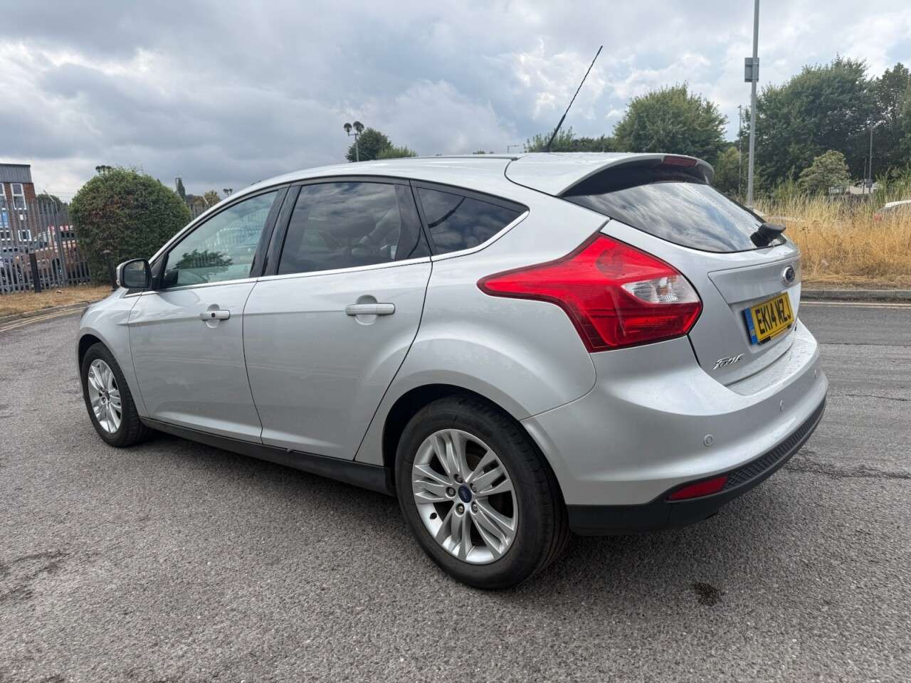 2014 FORD FOCUS 2014 FORD FOCUS
