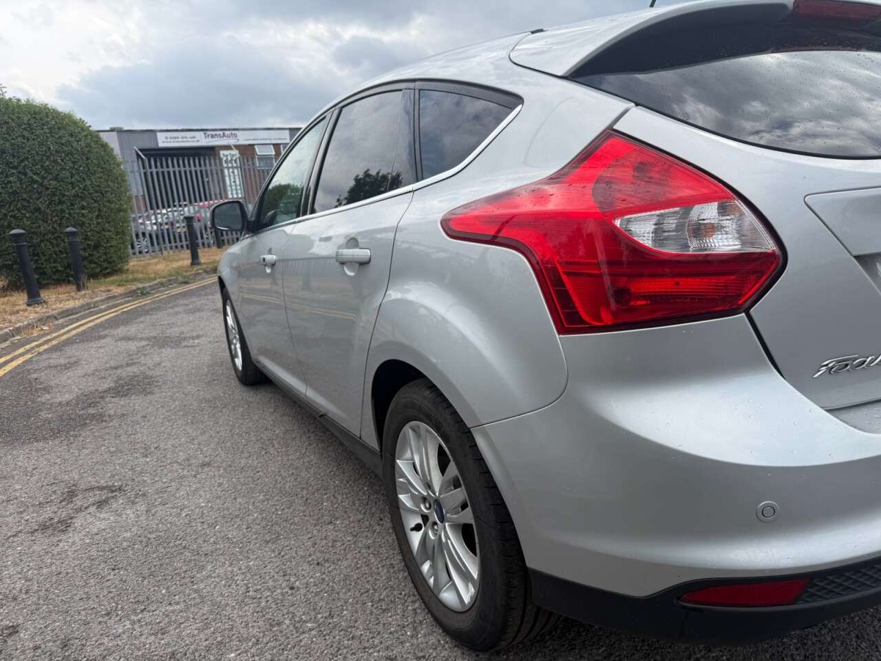 2014 FORD FOCUS 2014 FORD FOCUS