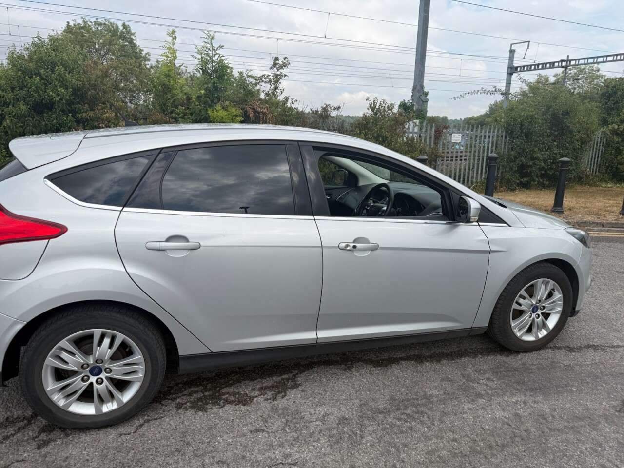 2014 FORD FOCUS 2014 FORD FOCUS