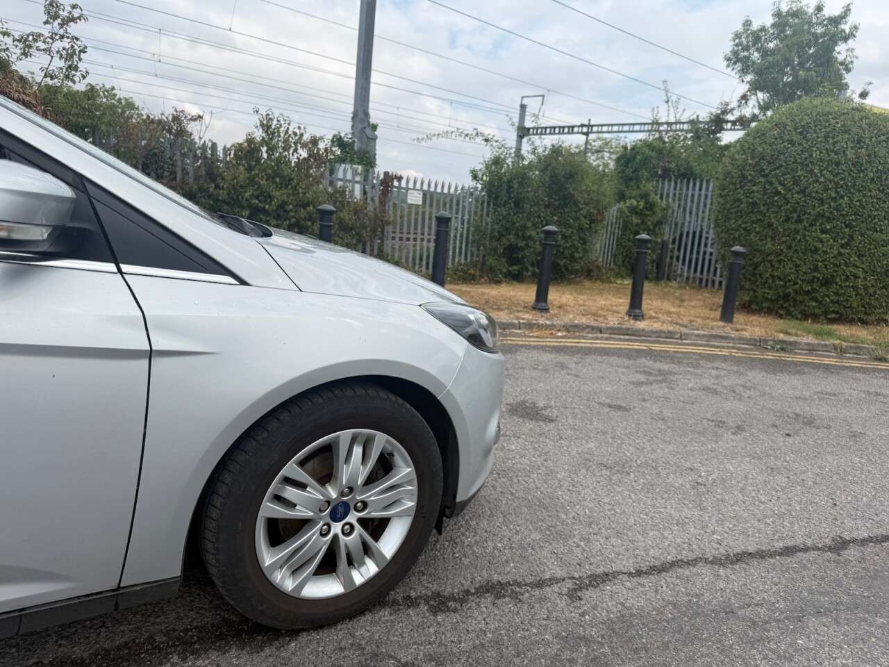 2014 FORD FOCUS 2014 FORD FOCUS