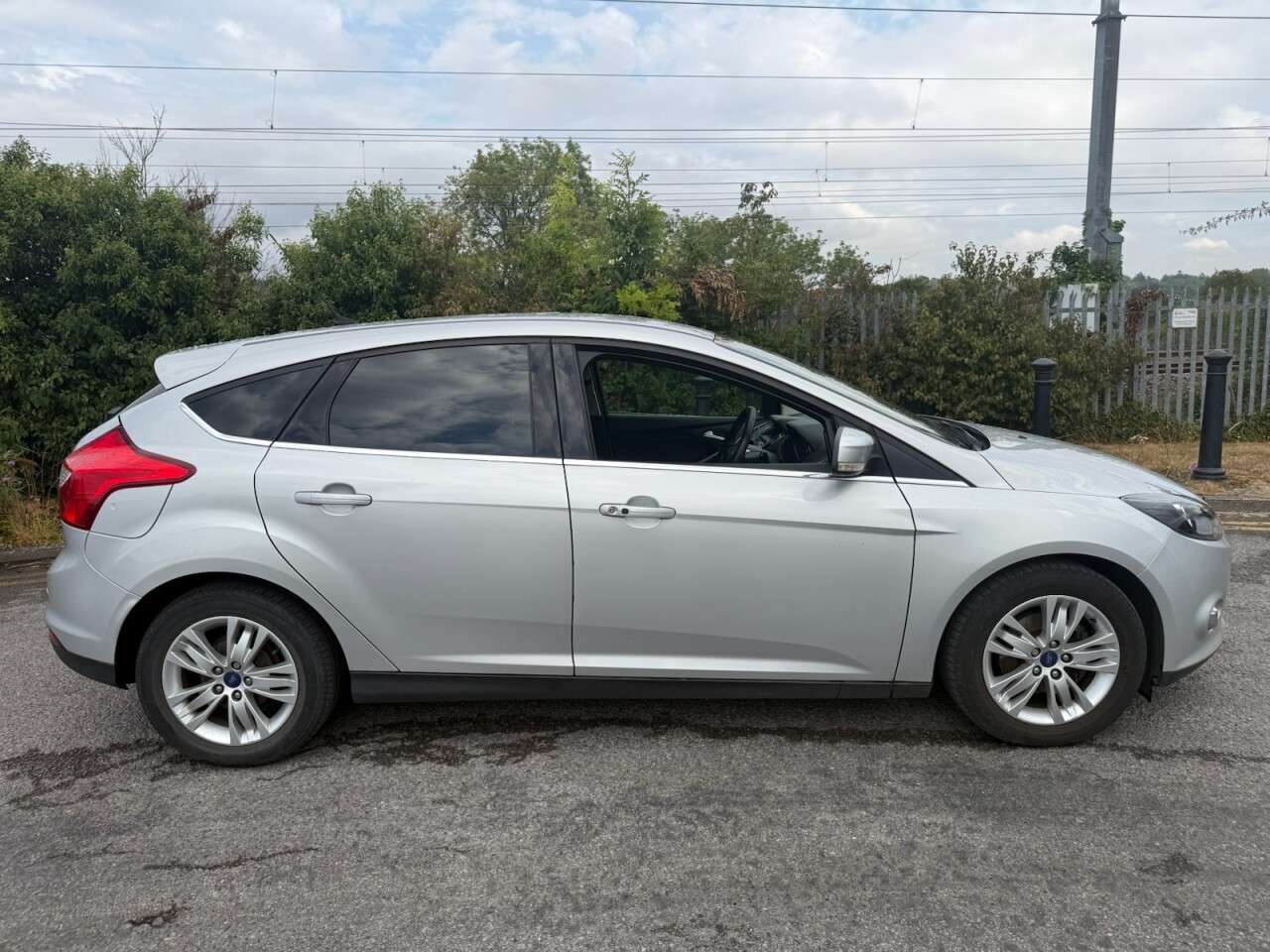 2014 FORD FOCUS 2014 FORD FOCUS