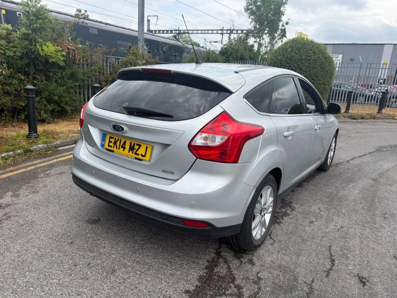 2014 FORD FOCUS 2014 FORD FOCUS