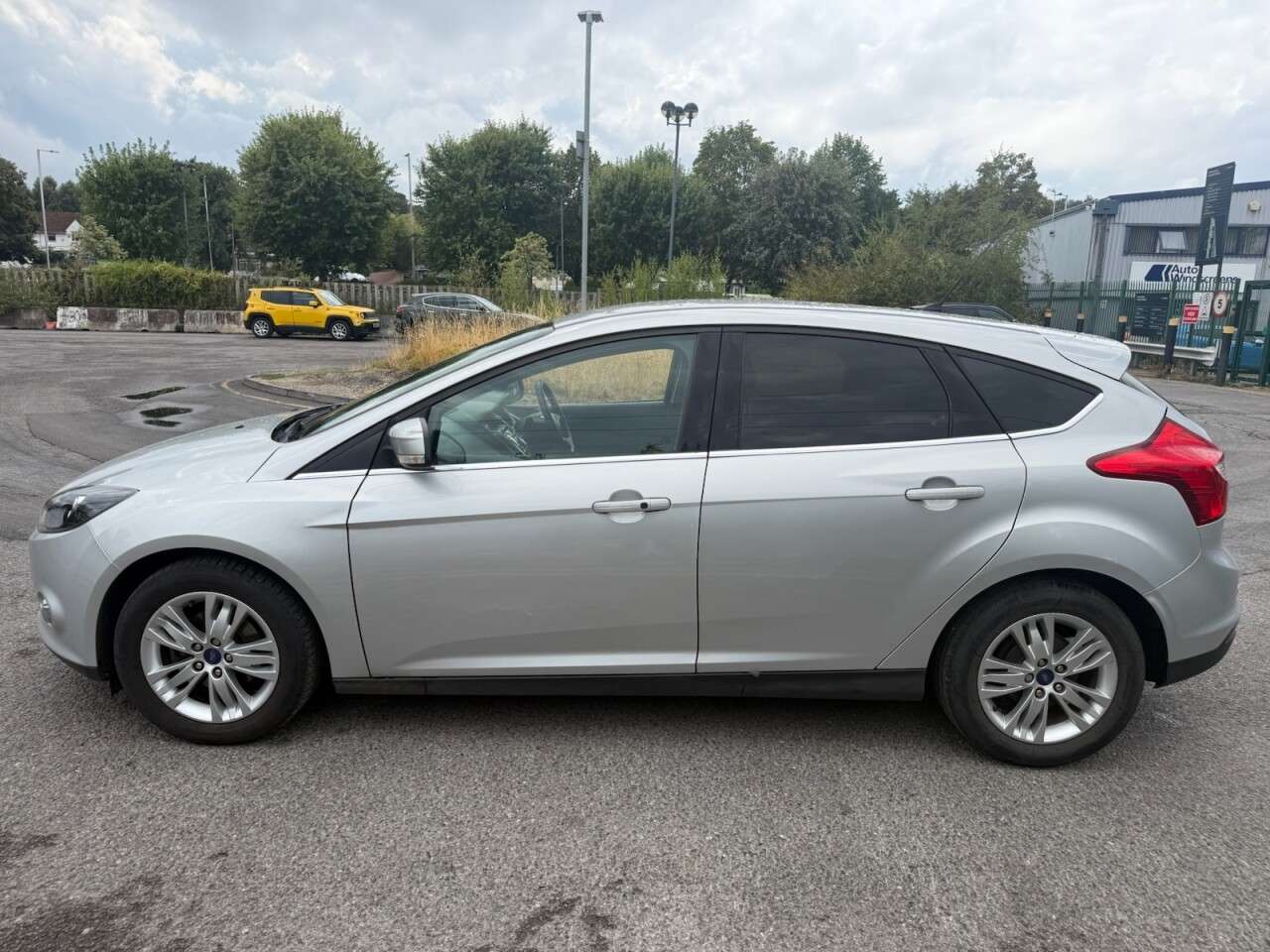 2014 FORD FOCUS 2014 FORD FOCUS