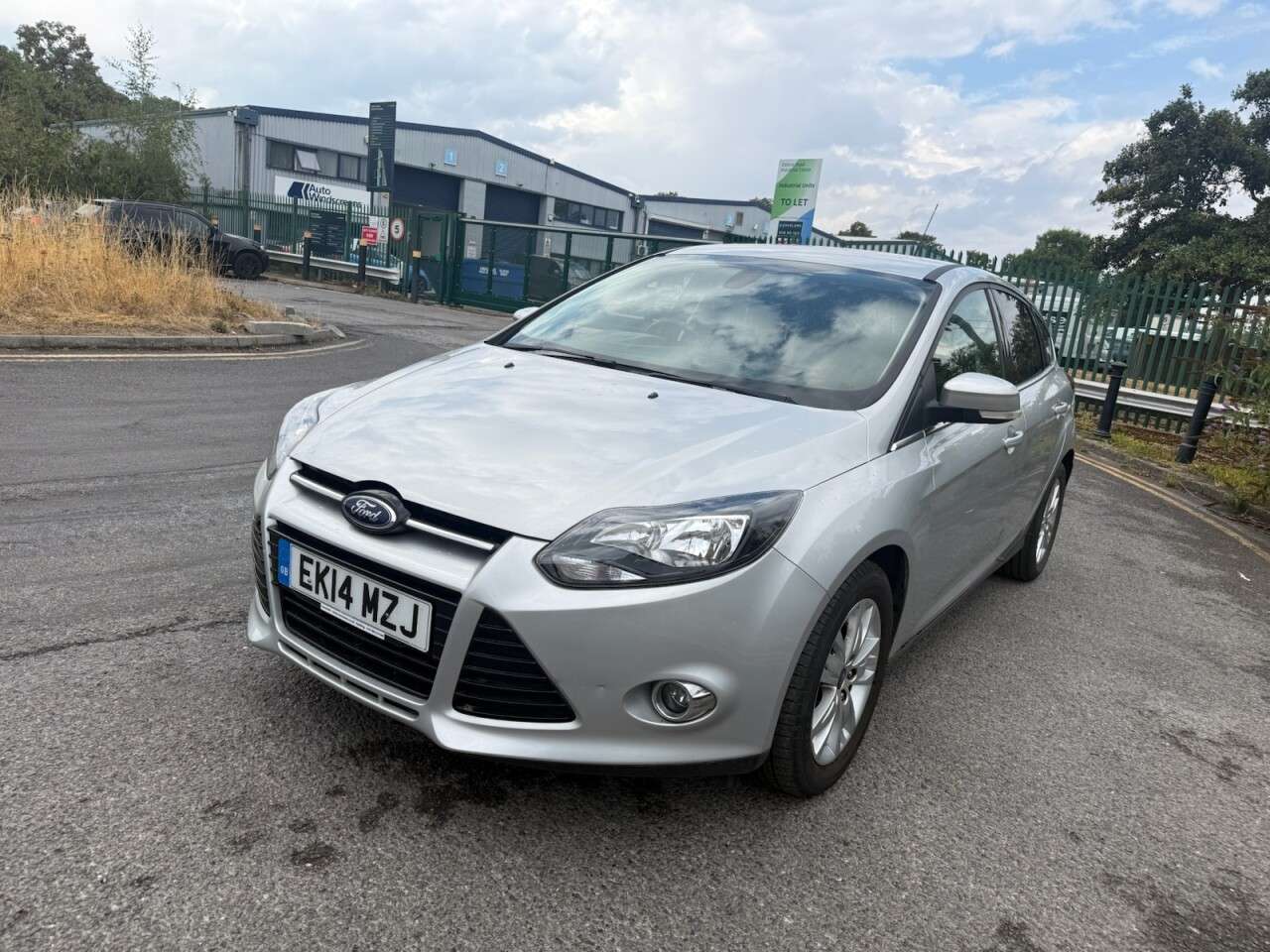 2014 FORD FOCUS 2014 FORD FOCUS