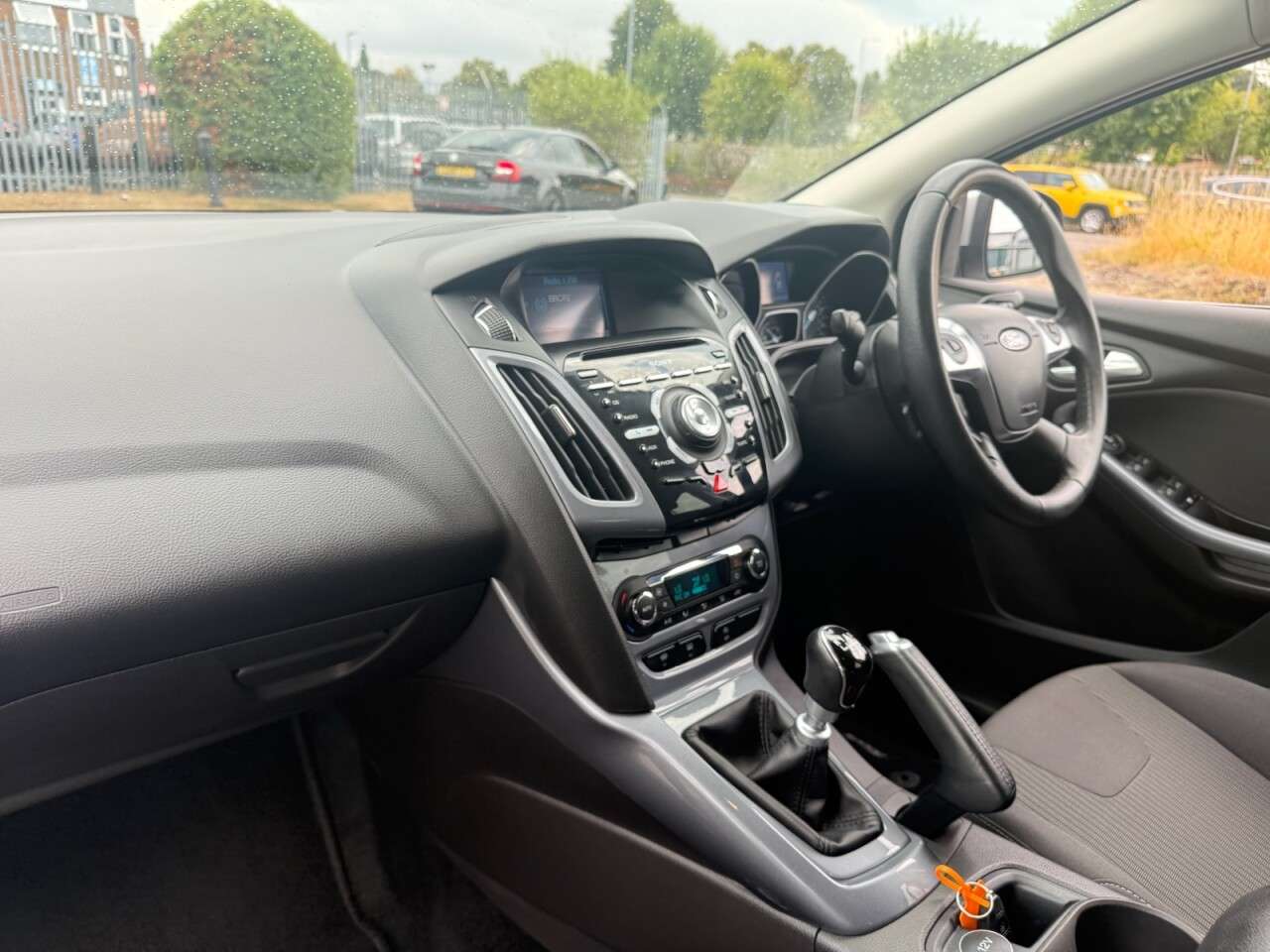 2014 FORD FOCUS 2014 FORD FOCUS