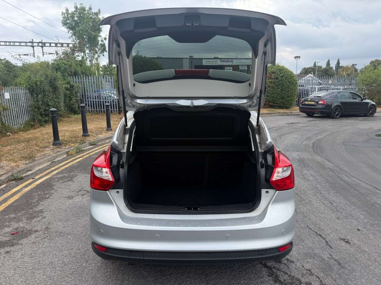 2014 FORD FOCUS 2014 FORD FOCUS