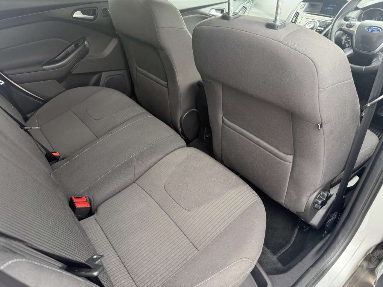 2014 FORD FOCUS 2014 FORD FOCUS