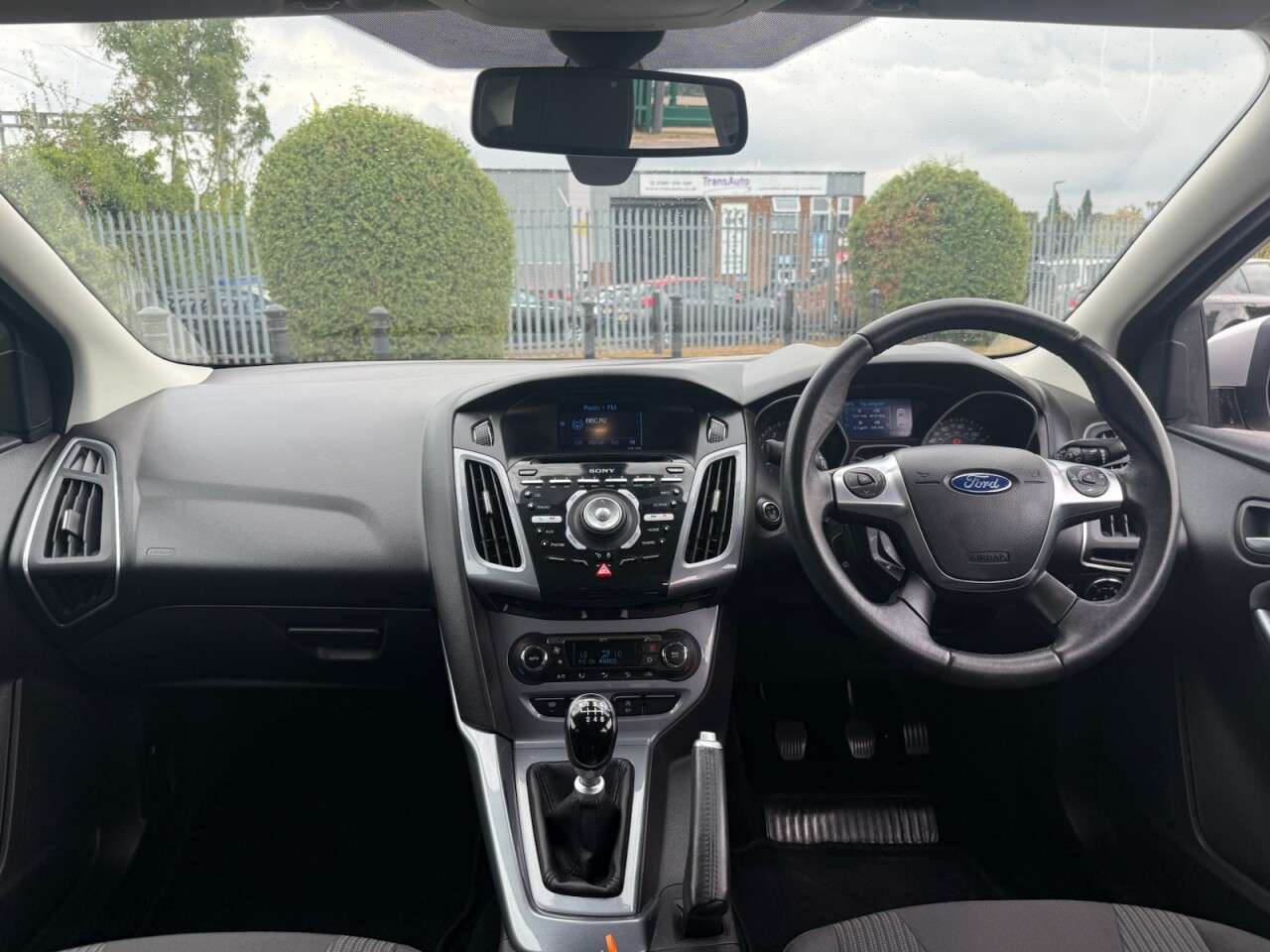 2014 FORD FOCUS 2014 FORD FOCUS