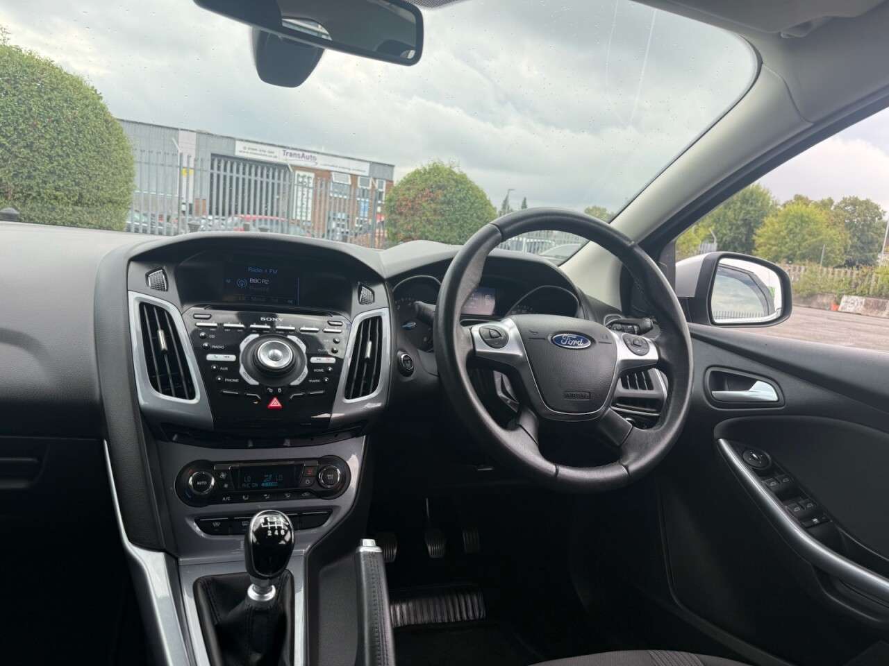 2014 FORD FOCUS 2014 FORD FOCUS