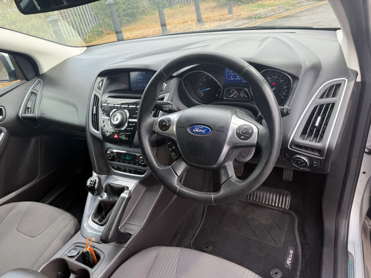 2014 FORD FOCUS 2014 FORD FOCUS