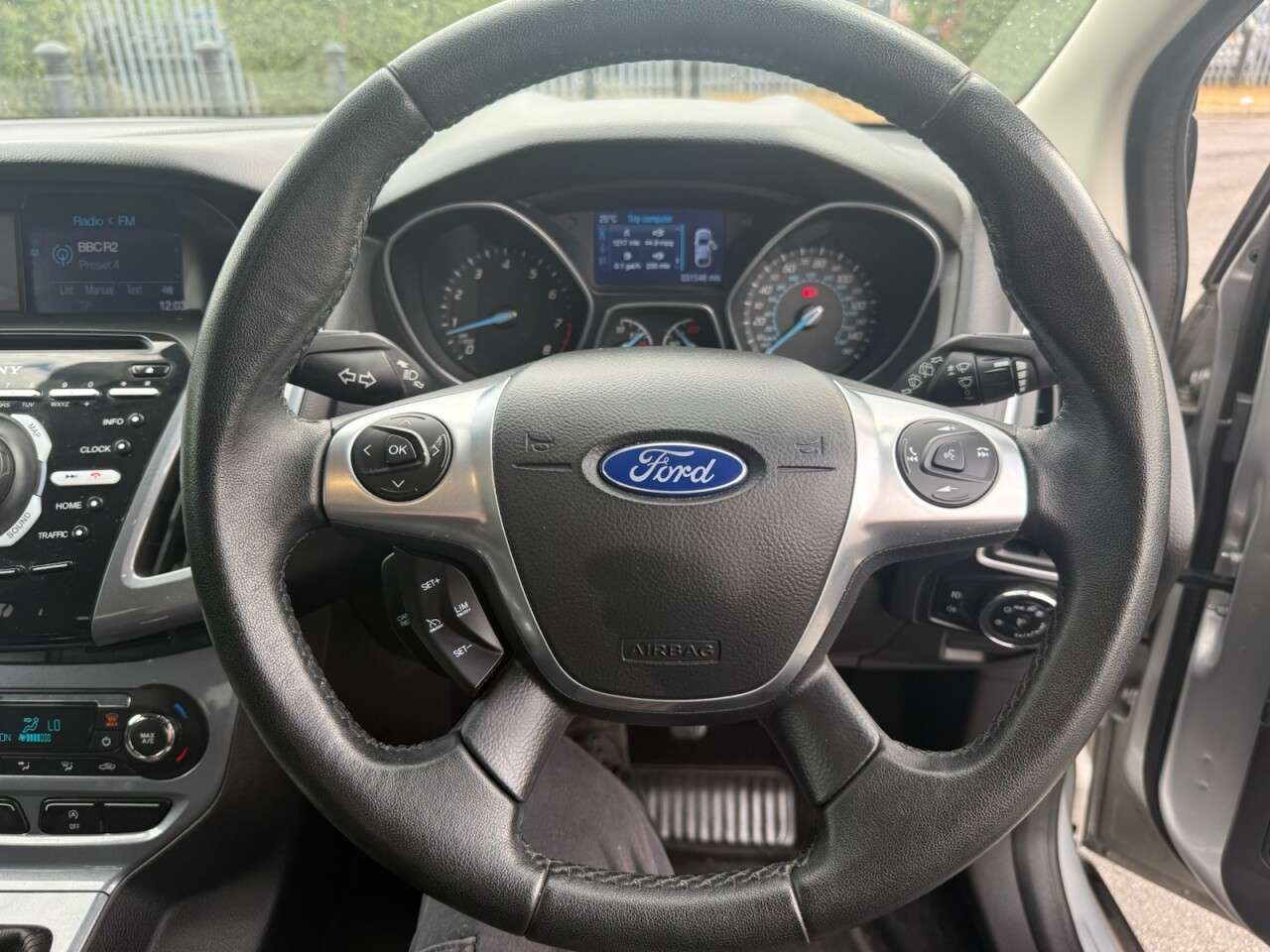 2014 FORD FOCUS 2014 FORD FOCUS