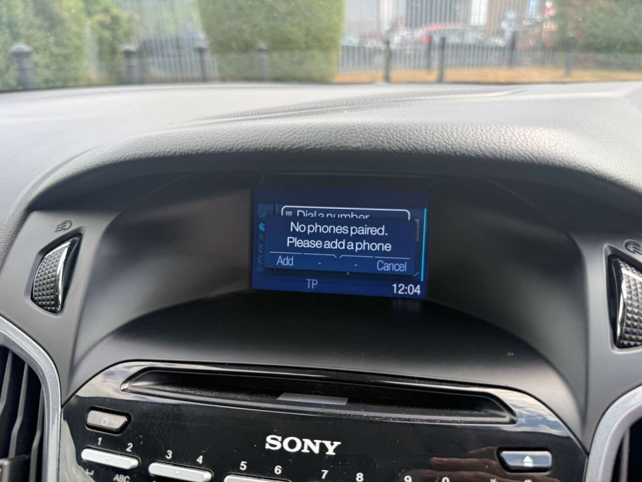 2014 FORD FOCUS 2014 FORD FOCUS