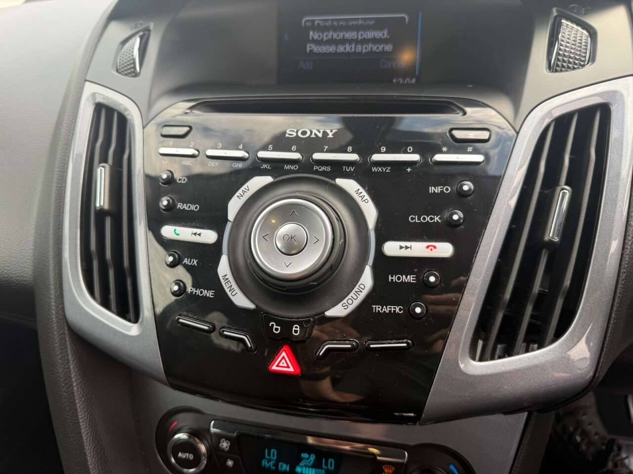 2014 FORD FOCUS 2014 FORD FOCUS