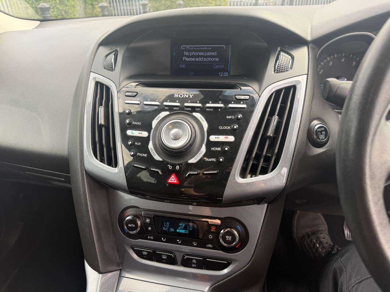 2014 FORD FOCUS 2014 FORD FOCUS