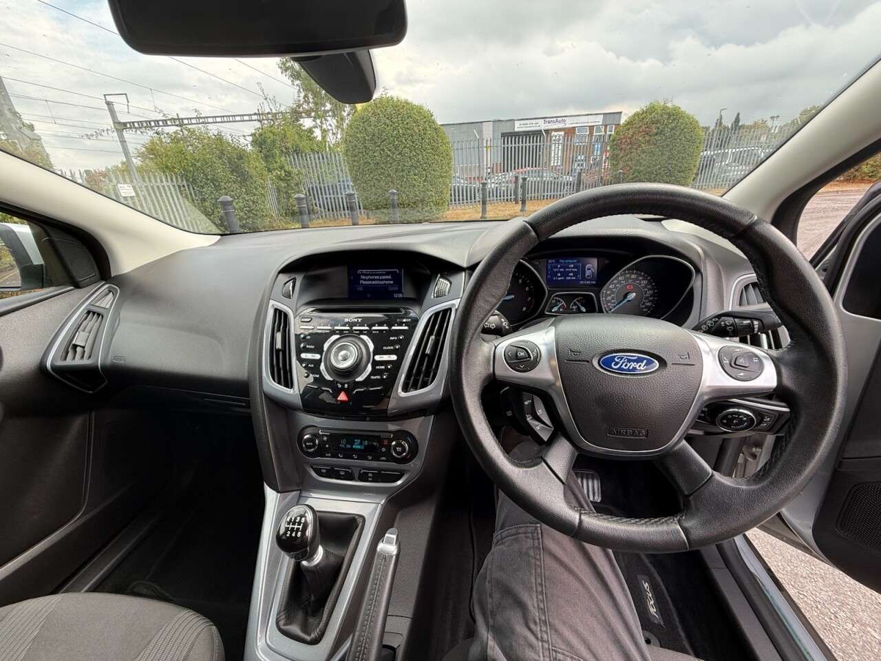 2014 FORD FOCUS 2014 FORD FOCUS