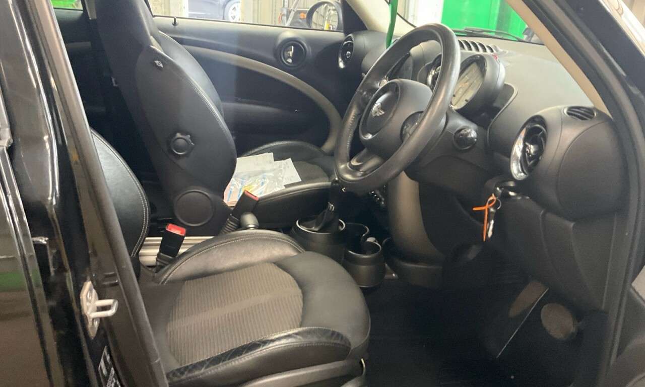 2016 MINI COUNTRYMAN 2016 MINI COUNTRYMAN