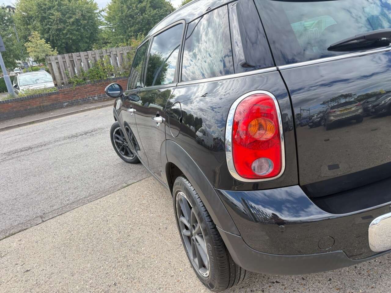 2016 MINI COUNTRYMAN 2016 MINI COUNTRYMAN