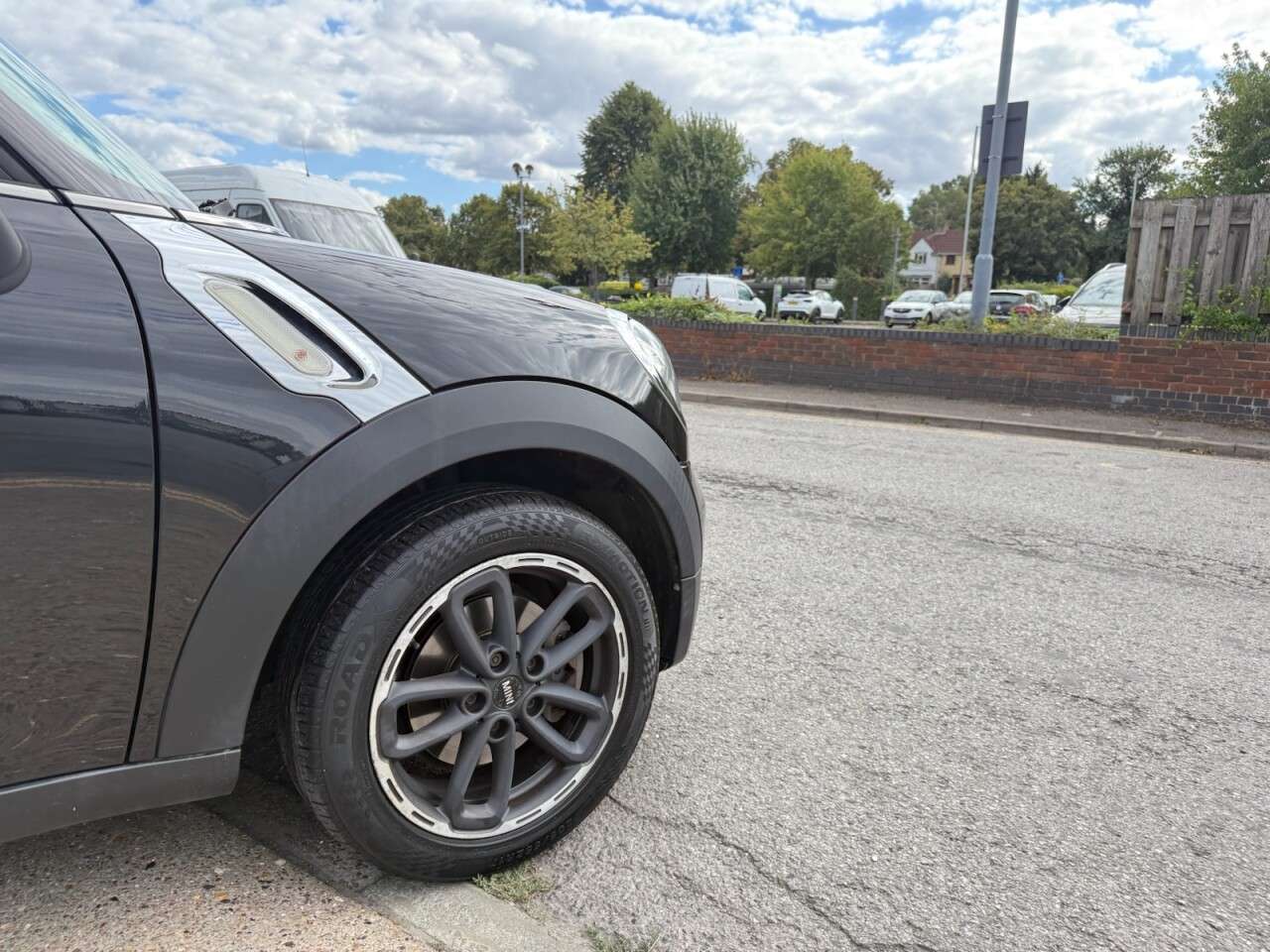 2016 MINI COUNTRYMAN 2016 MINI COUNTRYMAN
