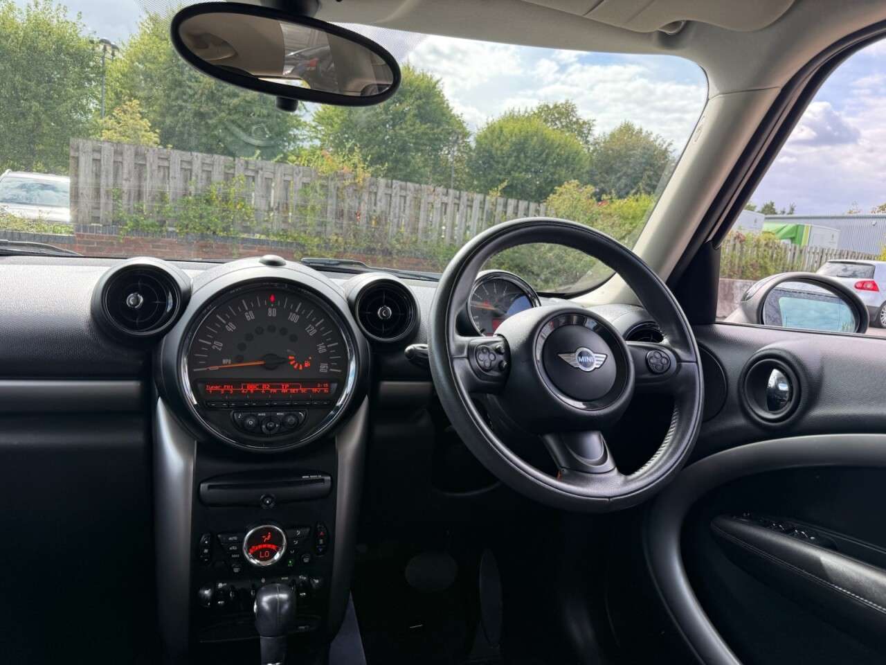 2016 MINI COUNTRYMAN 2016 MINI COUNTRYMAN