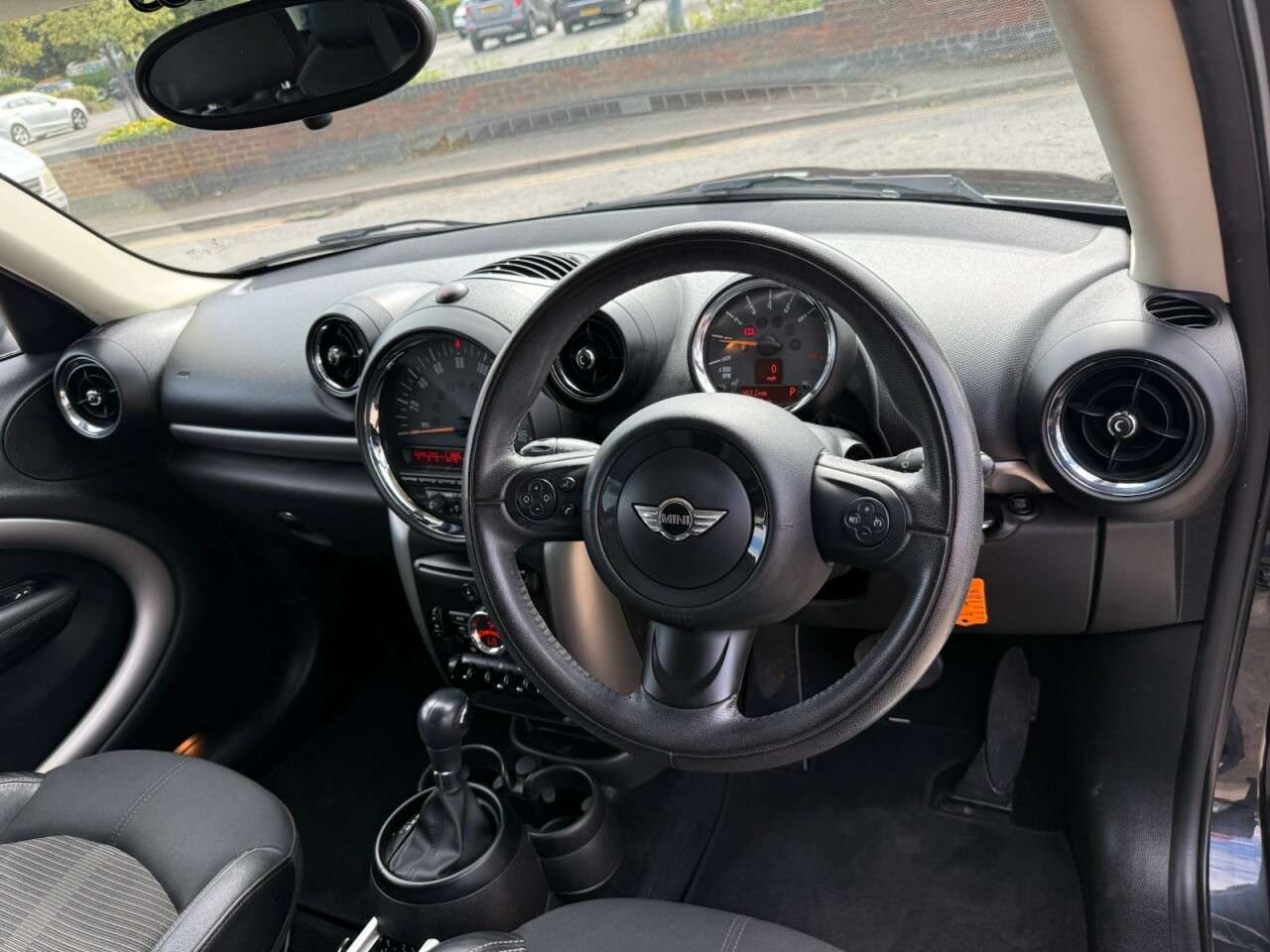 2016 MINI COUNTRYMAN 2016 MINI COUNTRYMAN
