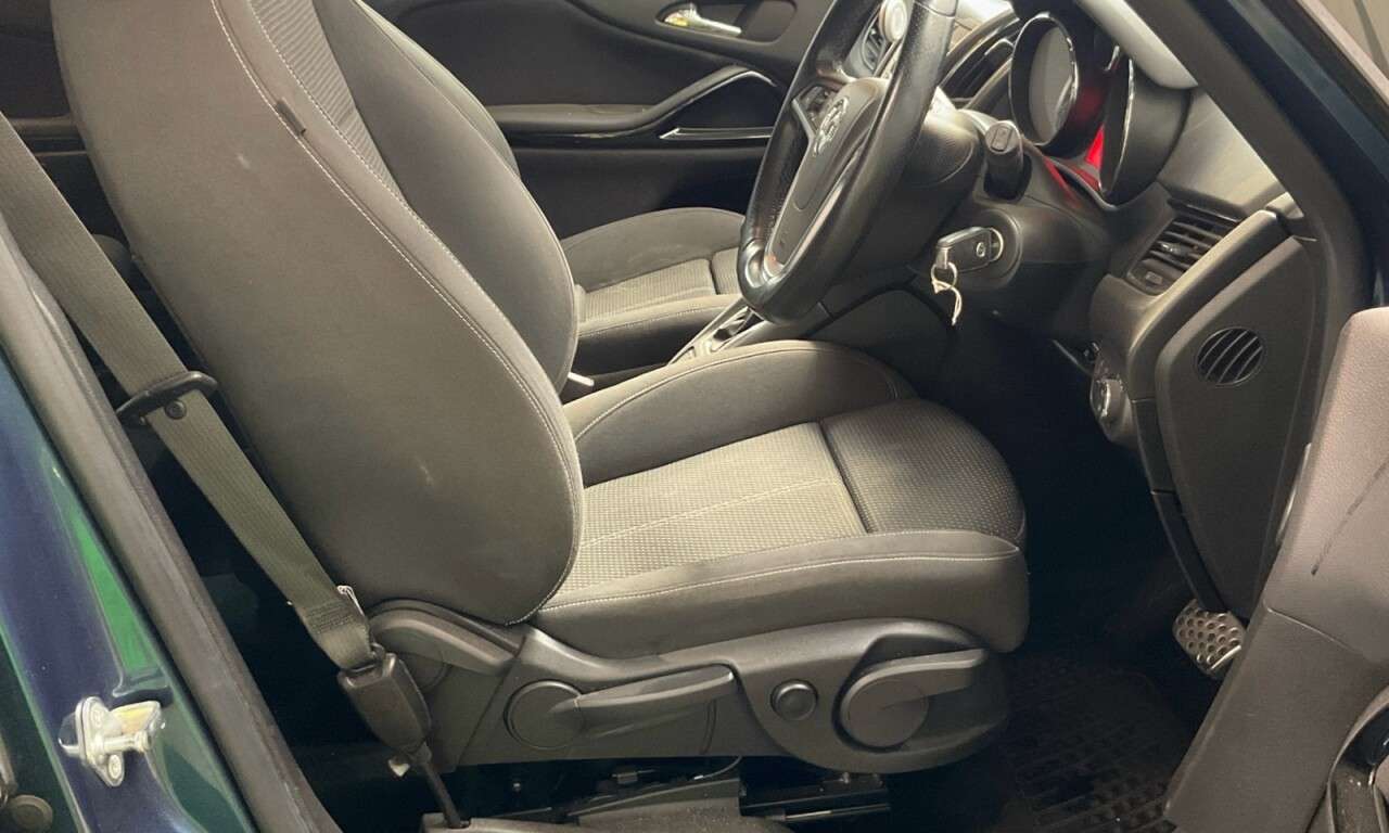 2016 VAUXHALL ZAFIRA TOURER 2016 VAUXHALL ZAFIRA TOURER