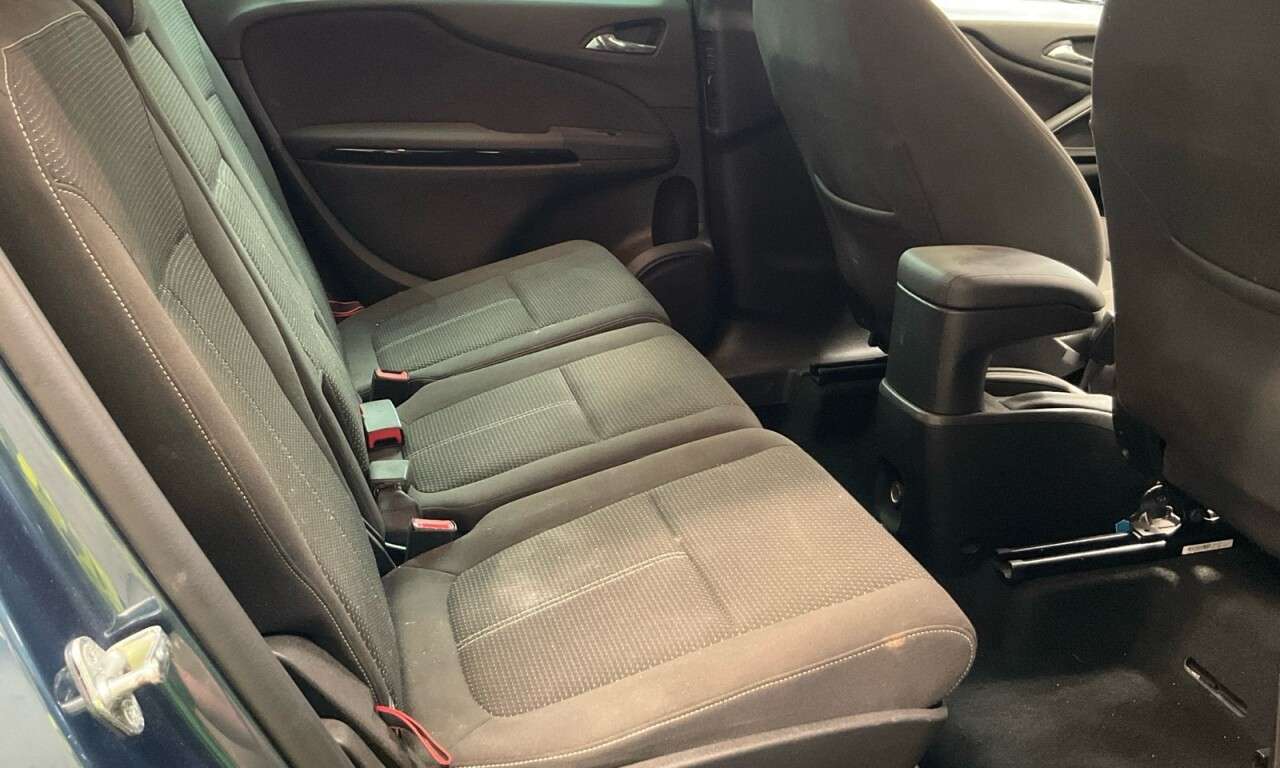 2016 VAUXHALL ZAFIRA TOURER 2016 VAUXHALL ZAFIRA TOURER
