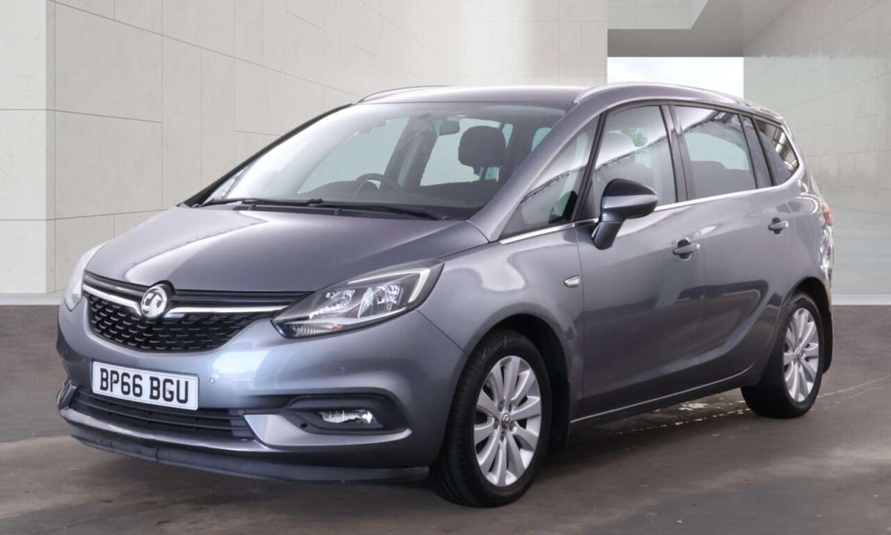 A 2016 VAUXHALL ZAFIRA TOURER 1.4i Turbo Energy MPV 5dr Petrol Auto Euro 6 (140 ps) 7 Seats, Euro 6.Navig A 2016 VAUXHALL ZAFIRA TOURER 1.4i Turbo Energy MPV 5dr Petrol Auto Euro 6 (140 ps) 7 Seats, Euro 6.Navig