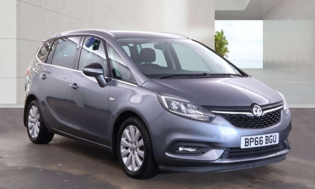A 2016 VAUXHALL ZAFIRA TOURER 1.4i Turbo Energy MPV 5dr Petrol Auto Euro 6 (140 ps) 7 Seats, Euro 6.Navig A 2016 VAUXHALL ZAFIRA TOURER 1.4i Turbo Energy MPV 5dr Petrol Auto Euro 6 (140 ps) 7 Seats, Euro 6.Navig
