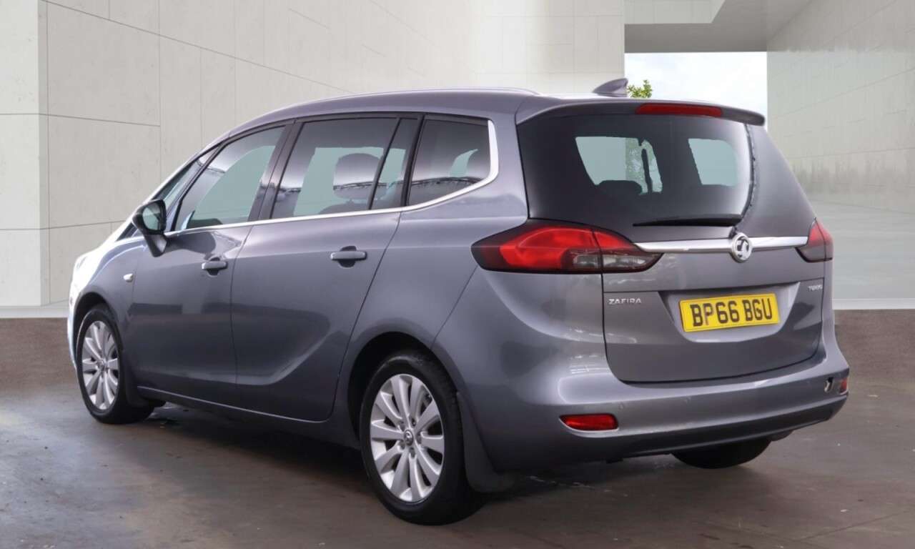A 2016 VAUXHALL ZAFIRA TOURER 1.4i Turbo Energy MPV 5dr Petrol Auto Euro 6 (140 ps) 7 Seats, Euro 6.Navig A 2016 VAUXHALL ZAFIRA TOURER 1.4i Turbo Energy MPV 5dr Petrol Auto Euro 6 (140 ps) 7 Seats, Euro 6.Navig