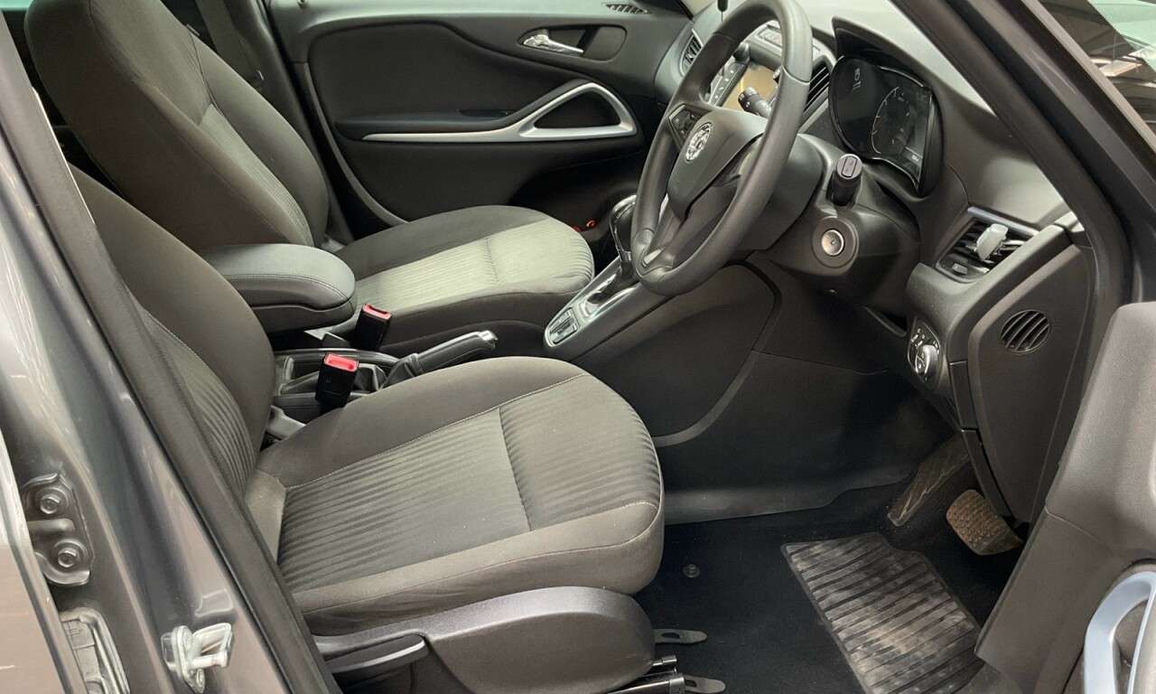 2016 VAUXHALL ZAFIRA TOURER 2016 VAUXHALL ZAFIRA TOURER