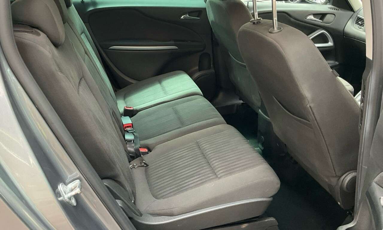 2016 VAUXHALL ZAFIRA TOURER 2016 VAUXHALL ZAFIRA TOURER