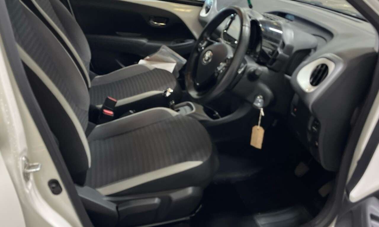 2019 TOYOTA AYGO 2019 TOYOTA AYGO