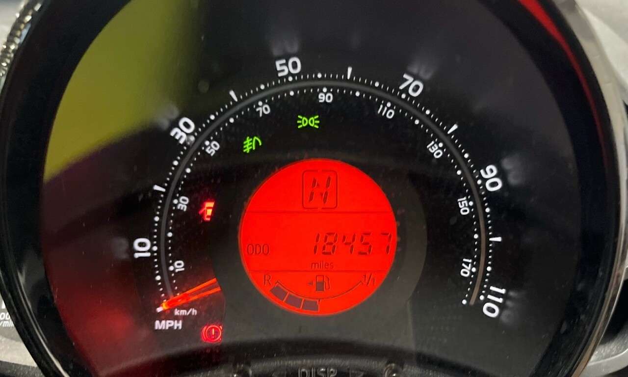 2019 TOYOTA AYGO 2019 TOYOTA AYGO