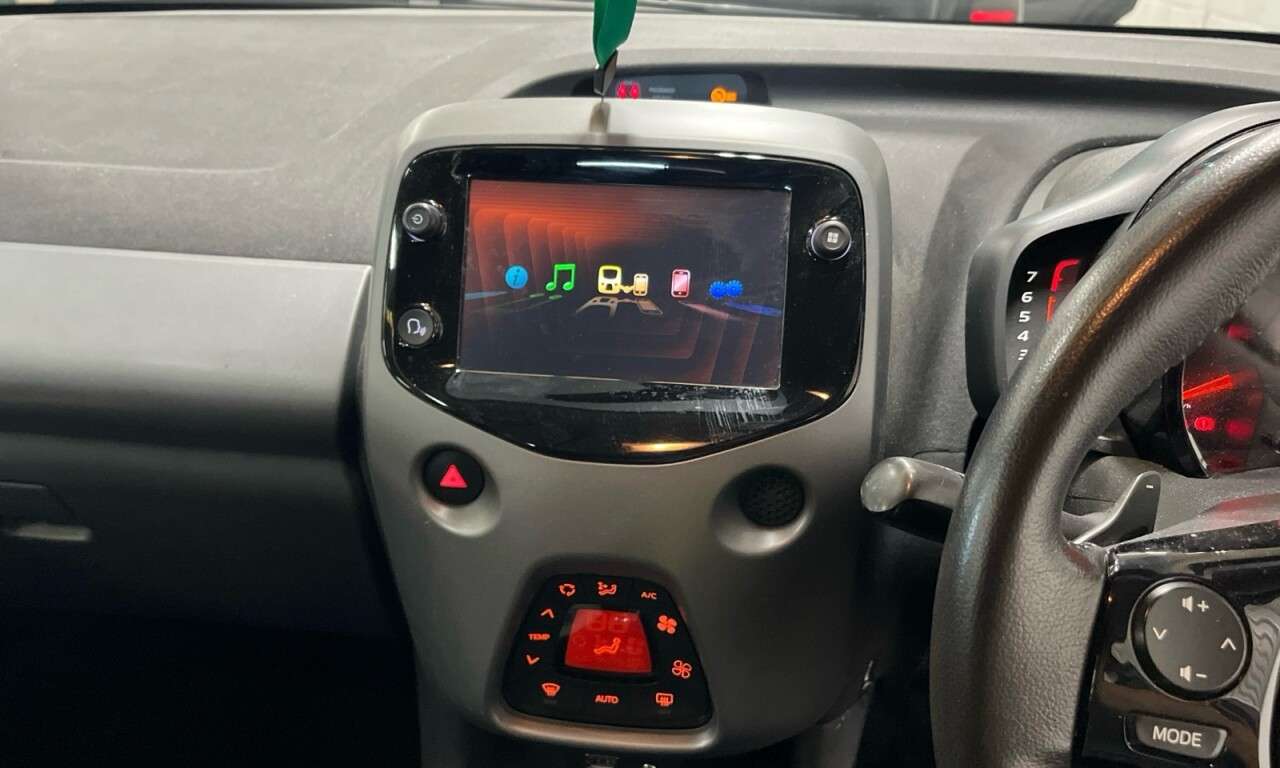 2019 TOYOTA AYGO 2019 TOYOTA AYGO